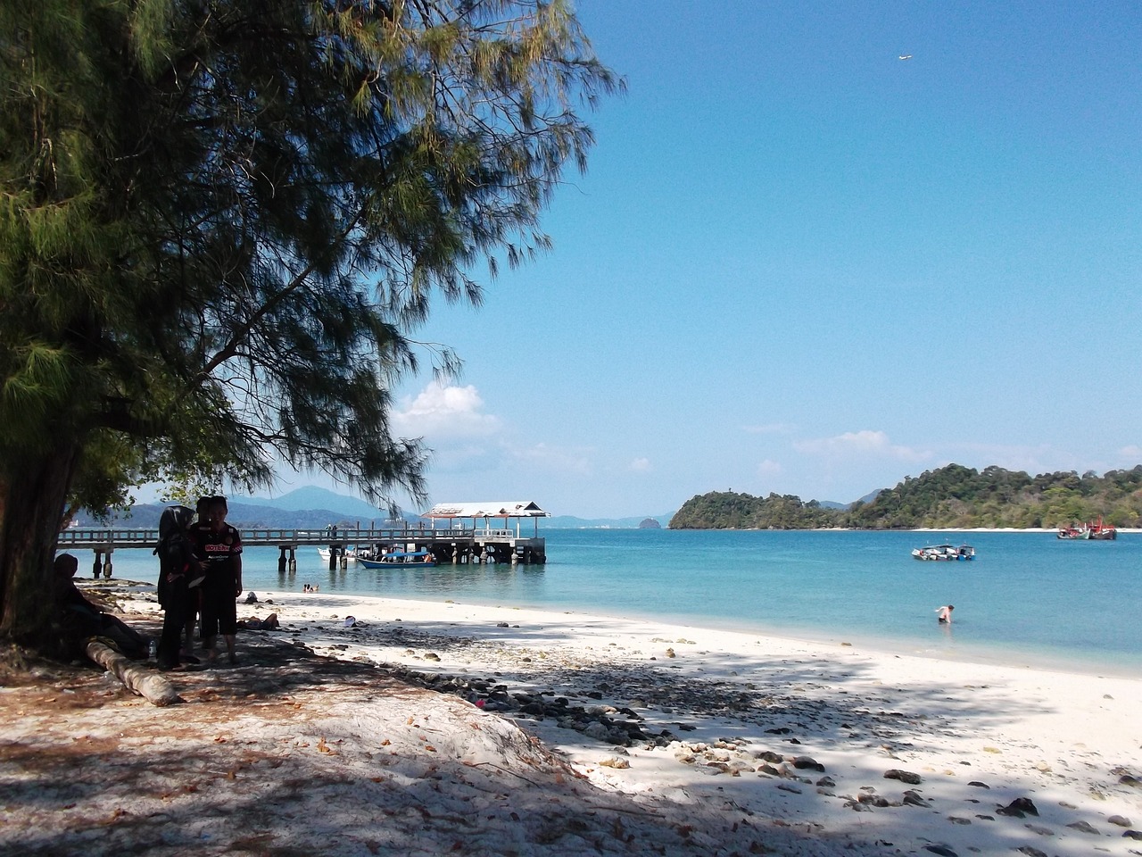 Viaggio di 5 giorni a Langkawi, Malesia